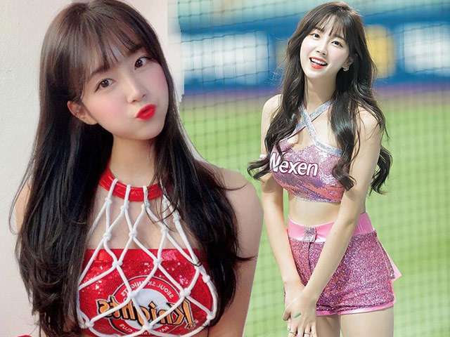 Bạn trẻ - Cuộc sống - Hoạt náo viên có "gương mặt ngây thơ, thân hình yêu nữ"