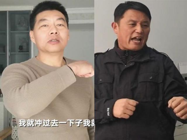 Thể thao - Choáng: Cao thủ "ẩn mình dân thường" Trung Quốc dùng võ bắt 3 tên cướp