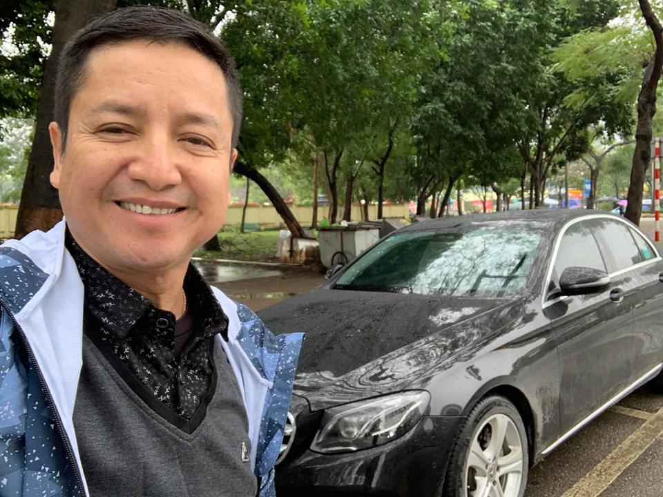&#34;Táo Giao thông&#34; Chí Trung đổi xế hộp mới coóng đón Tết - 2