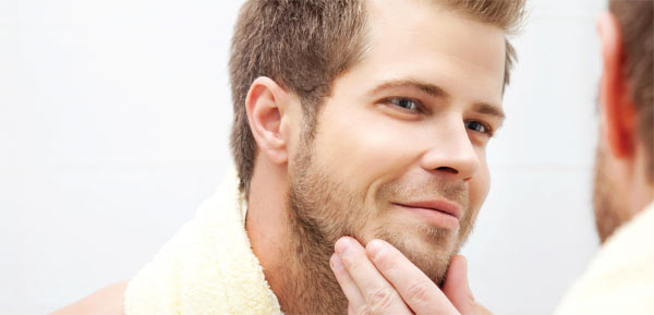 Đàn ông cần cạo râu và dưỡng da thế nào là đúng cách? - 1