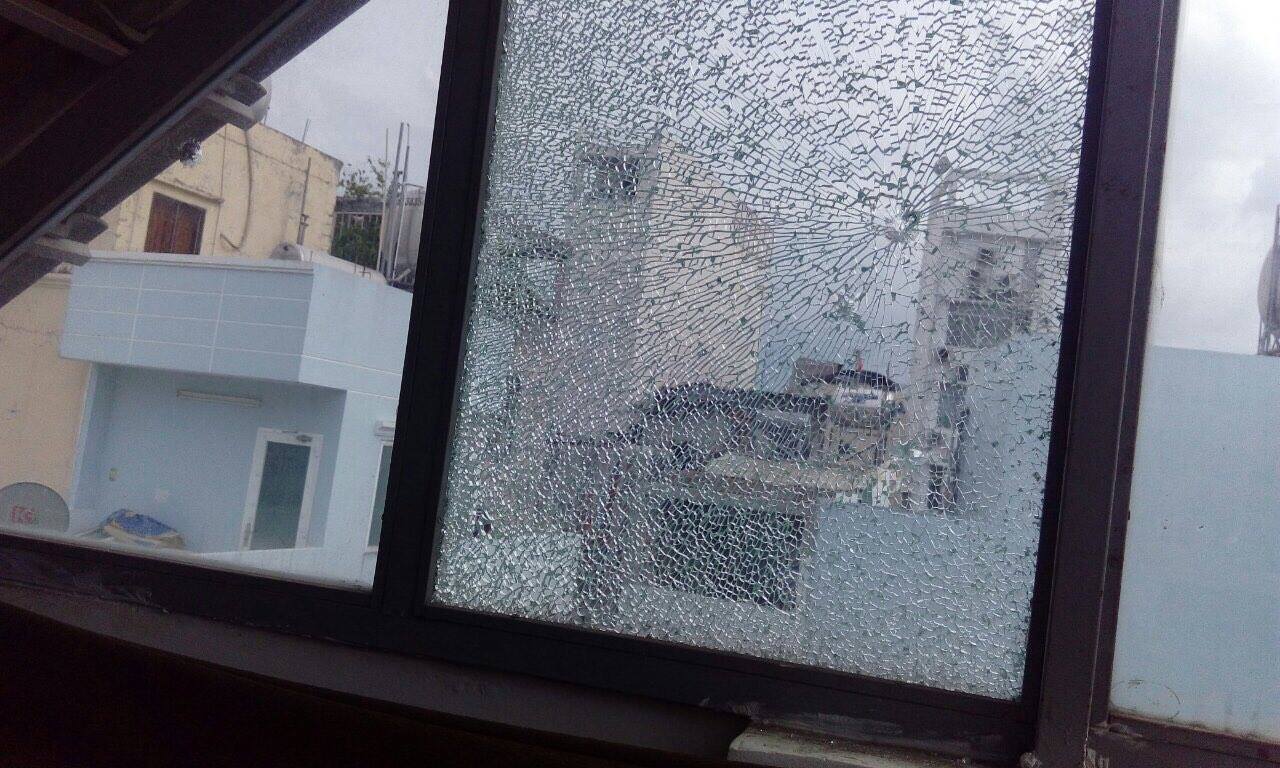 Lời khai “sốc” của “tác giả” bắn vỡ hàng loạt cửa kính ở trung tâm Sài Gòn - 1