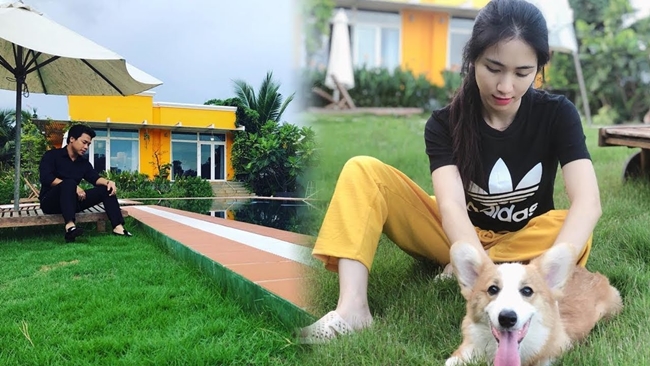 Có bạn trai giàu có, nhiều người cho rằng, Hòa Minzy sẽ có được sự hậu thuẫn của bạn trai. Trả lời về vấn đề này, cô thẳng thắn: &#34;Tôi không tiêu tiền của bạn trai bao giờ dù anh ấy thừa sức giúp để tôi khỏi vất vả đi hát hay sớm khuya làm việc. Tôi sợ khi kết hôn, người ta lại bảo tôi lấy tiền của chồng lo cho gia đình. Tôi ghét những lời nói đó vì mồ hôi công sức của tôi, dành dụm từng đồng mà bị mang tiếng thì rất đau lòng&#34;.