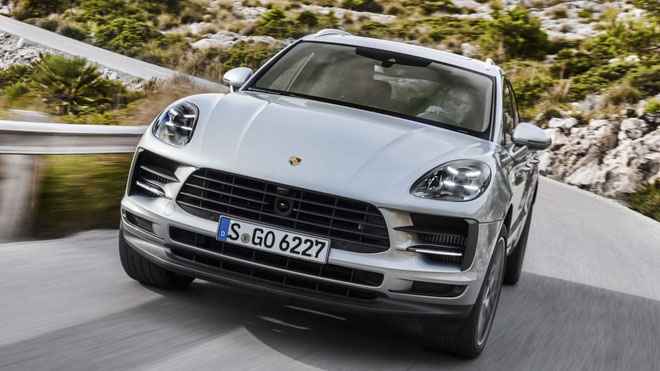 Porsche Việt Nam bắt đầu mở đặt cọc cho mẫu Macan S 2019 với giá từ 3,06 tỷ đồng - 1