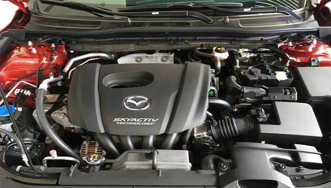 Giá xe Mazda 3 2019 cập nhật mới nhất - Mua xe Mazda giá ưu đãi hấp dẫn - 6