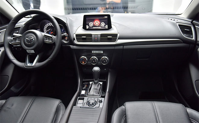 Giá xe Mazda 3 2019 cập nhật mới nhất - Mua xe Mazda giá ưu đãi hấp dẫn - 5