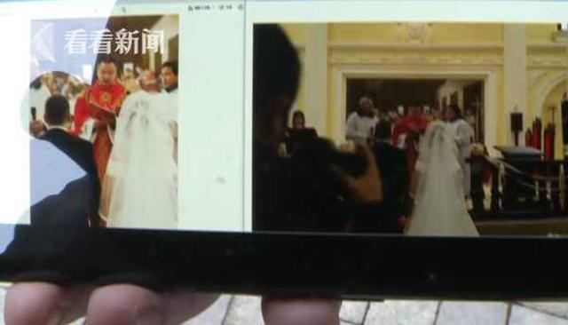 Nhiếp ảnh gia chỉnh ảnh cô dâu quá đà khiến chú rể hoảng hốt - 3