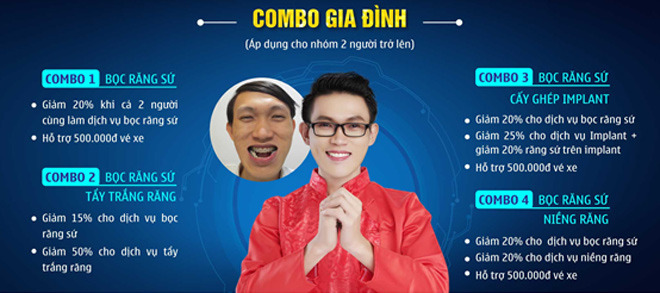 Răng trắng, cười xinh lung linh đón Tết chỉ với 1000đ - 3