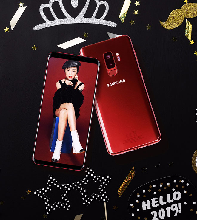 Sắc Vang Đỏ “chiếm trọn” tình cảm sao Việt dịp Tết 2019! - 4