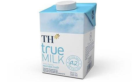 TH TRUE MILK A2: Sữa tươi dễ tiêu hóa, lựa chọn mới của mẹ Việt - 1