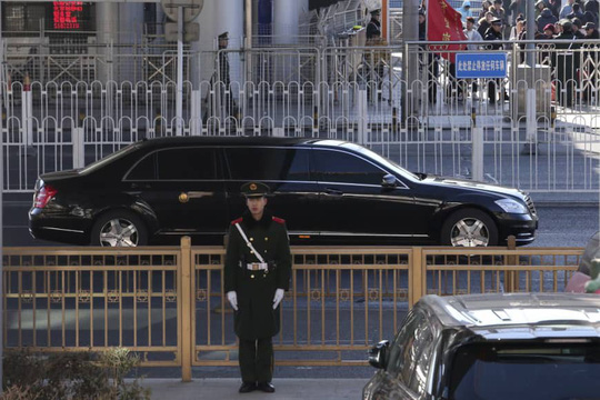 Truyền thông Trung Quốc vô tình làm lộ bí mật của ông Kim Jong-un - 1