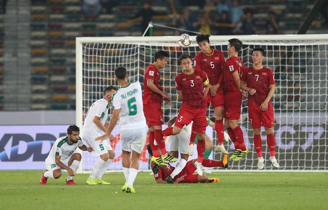 ĐT Việt Nam đấu vé vớt với hàng &#34;khủng&#34; như thế nào để đi tiếp Asian Cup? - 1