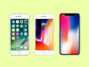 Thời trang Hi-tech - iPhone cũ nào đáng &quot;đồng tiền bát gạo&quot; nhất hiện nay?