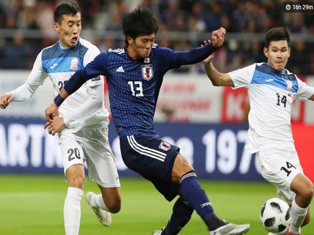 Asian Cup ngày 9/1: Ông lớn Nhật Bản ra quân, mở đầu hành trình lớn