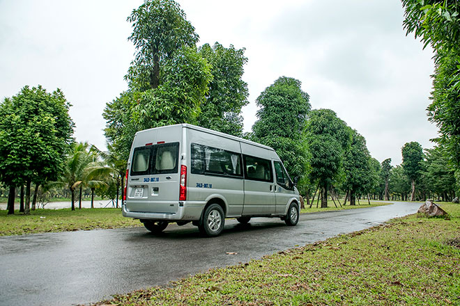 Ưu thế của Ford Transit so với đối thủ khi chọn xe cho doanh nghiệp vận tải - 4