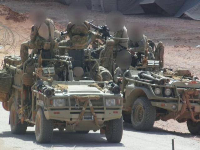 IS tấn công dữ dội, 5 binh sĩ Anh thiệt mạng vì trúng rocket ở Syria