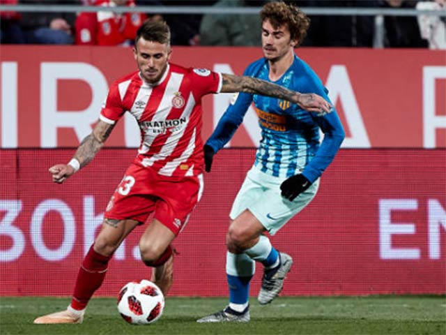 Bóng đá - Girona - Atletico Madrid: Siêu sao mở hàng chóng vánh, thi nhau bỏ lỡ