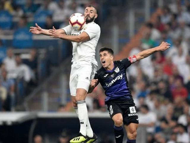 Trực tiếp Real Madrid – Leganes: Ramos mở điểm nhờ đá penalty tinh quái