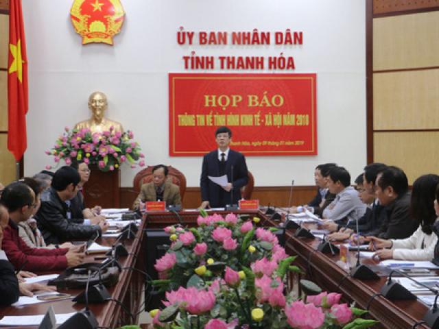 Tin tức trong ngày - Chủ tịch Thanh Hóa nói về việc Cục Thuế Thanh Hóa xin 700 triệu đồng để “động viên anh em”