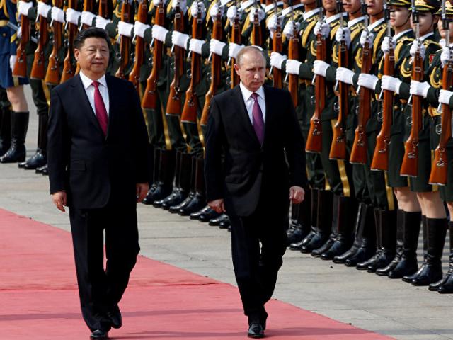 Thế giới - Lỗ hổng lớn khiến quân đội Mỹ chưa sẵn sàng chiến tranh với Nga, TQ