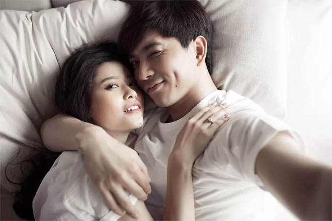 Tim và Trương Quỳnh Anh bị bắt gặp đi du lịch cùng nhau sau ly hôn - 1