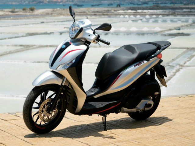 Thế giới xe - Bảng giá xe ga Piaggio tháng 1/2019: Xe đẹp, bền giá