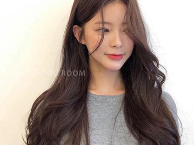 Làm đẹp - Chị em Hàn Quốc gợi ý tóc tỉa tầng xinh hợp mùa xuân