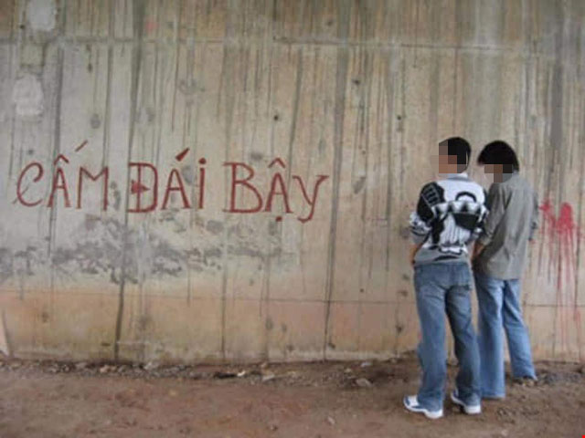 Chuyện tè bậy và những cái kết đau lòng - 4