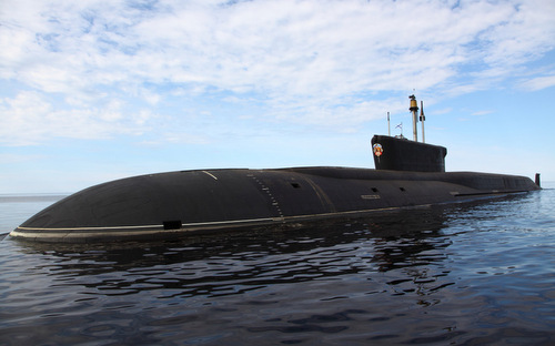 Thứ có thể &#34;đánh chìm&#34; tàu ngầm hạt nhân mang sức mạnh hủy diệt của Nga - 1
