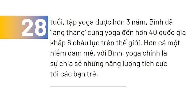 Bình & Yoga - 2