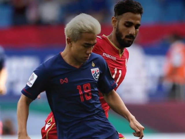 Asian Cup, Thái Lan - Bahrain: Hiệp 2 bùng nổ, siêu sao tung đòn trừng phạt