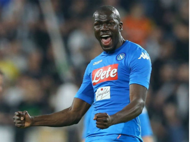Bóng đá - Chuyển nhượng MU: Hẹn Koulibaly 100 triệu bảng mùa hè