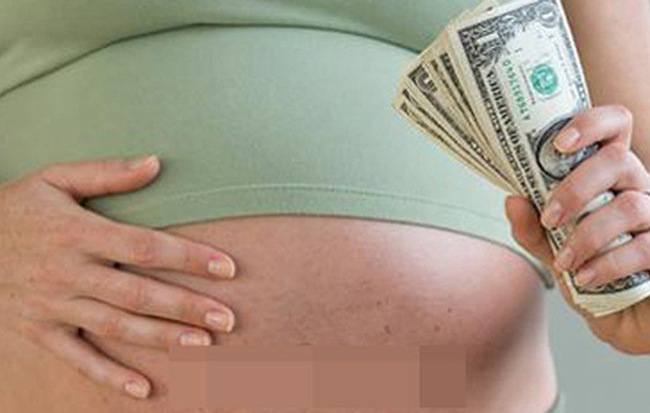 Buôn người kiểu mới: Mang thai hộ với giá tới 200 triệu đồng - 1