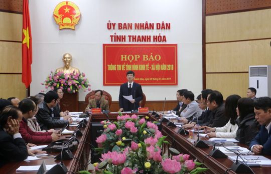 Chủ tịch Thanh Hóa nói về việc Cục Thuế Thanh Hóa xin 700 triệu đồng để “động viên anh em” - 1