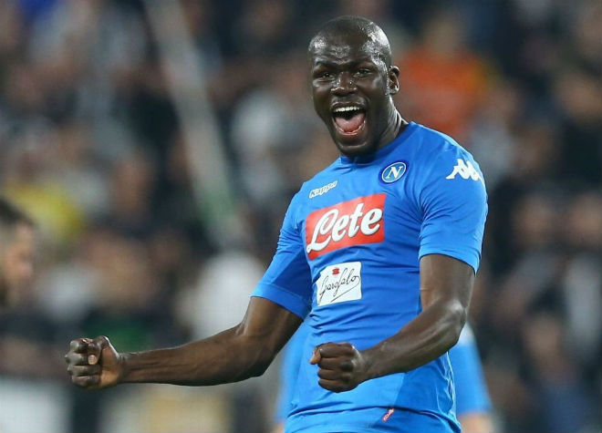 Chuyển nhượng MU: Hẹn Koulibaly 100 triệu bảng mùa hè - 1
