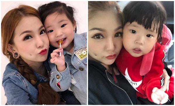 Con gái cực yêu của bà mẹ xăm trổ từng bị bố mẹ chồng cấm cửa - 10