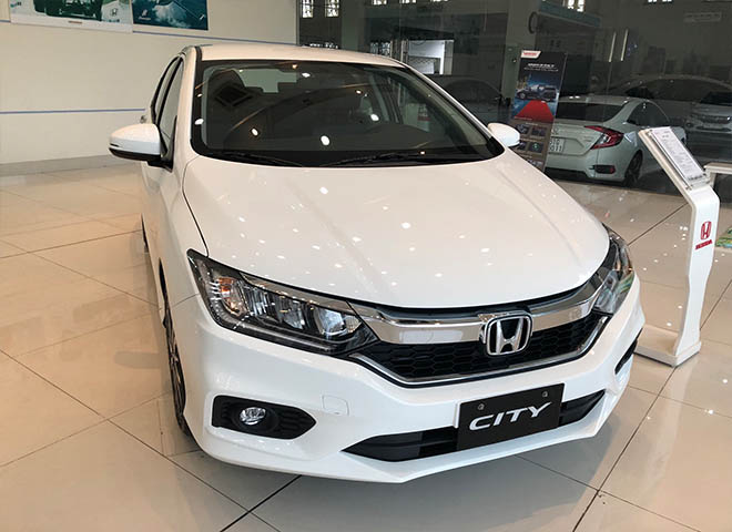 Giá xe Honda City 2019 cập nhật mới nhất - Cơ hội mua xe Honda City giá tốt nhất trong năm - 3