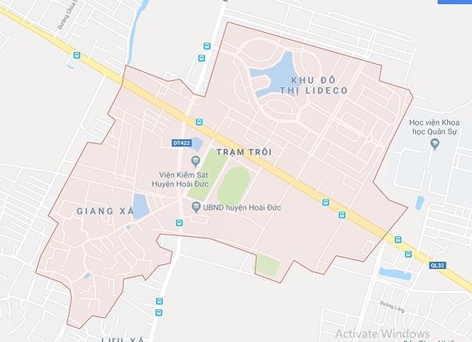 Hà Nội duyệt quy hoạch ‘siêu đô thị&#39; hơn 112ha ở Hoài Đức - 1