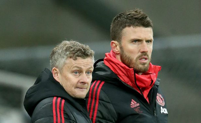 Solskjaer cá»§ng cá» Äáº¿ cháº¿ MU: Nháº¯m 3 SAO 119 triá»u báº£ng trá»£ giÃºp De Gea - 1