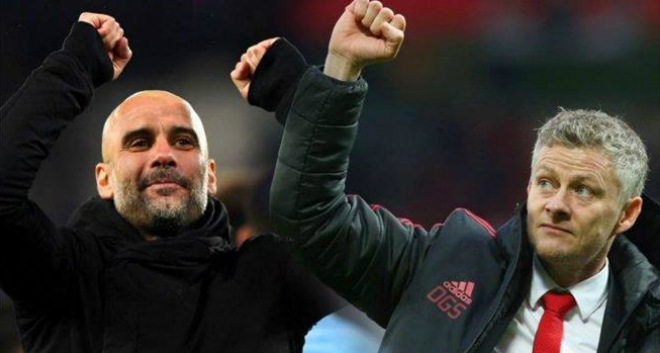 Tin HOT bóng đá tối 10/1: HLV Solskjaer được Pep Guardiola ca ngợi - 1