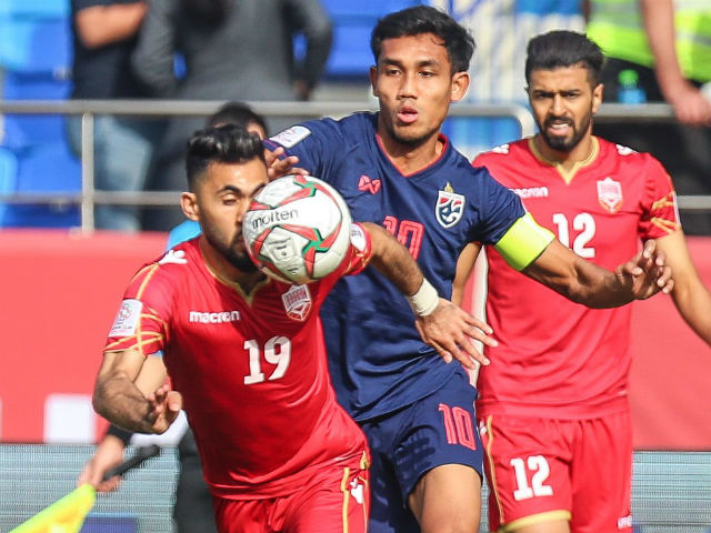 Bóng đá - Trực tiếp Asian Cup Thái Lan - Bahrain: Bảo toàn thành quả (KT)