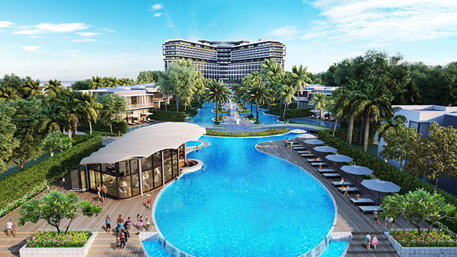 Mục sở thị resort 5 sao đẹp mê hồn của Best Westen Premier tại Phú Quốc - 1