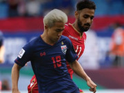 Bóng đá - Asian Cup, Thái Lan - Bahrain: Hiệp 2 bùng nổ, siêu sao tung đòn trừng phạt