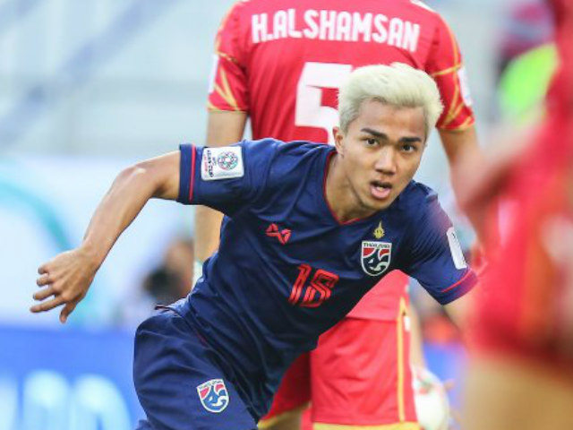 Bóng đá - "Messi Thái" tỏa sáng hạ Bahrain: Đẳng cấp siêu sao 142 tỷ đồng ở Asian Cup