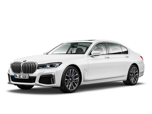 BMW 7-Series 2019 bất ngờ lộ diện với thiết kế hoàn toàn mới