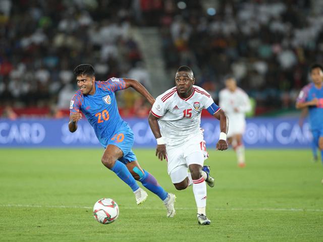 Bóng đá - Asian Cup, Ấn Độ - UAE: Dứt điểm sắc sảo định đoạt 3 điểm