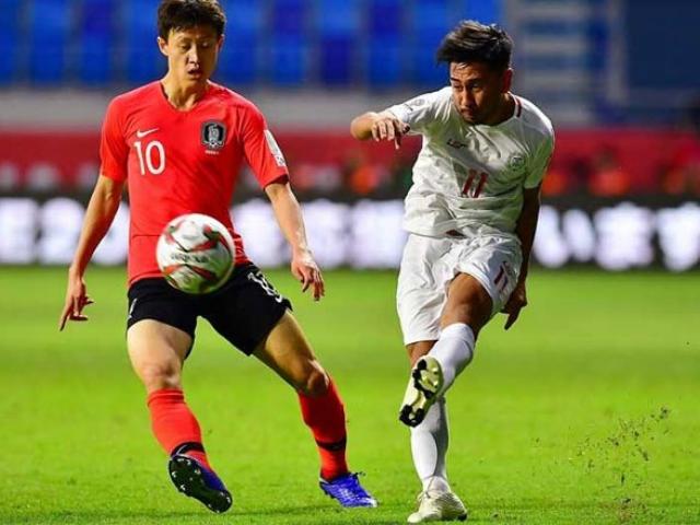 Bóng đá - Asian Cup ngày 11/1: Philippines mơ gây sốc, Hàn Quốc tìm vé sớm