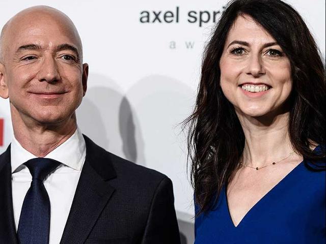 Thế giới - Chân dung tỉ phú bậc nhất thế giới vừa ly hôn