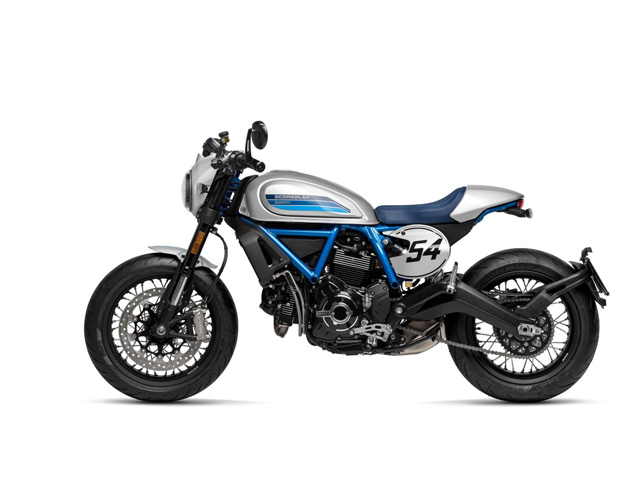 Thế giới xe - HOT: Ducati Scrambler Cafe Racer 2019 đã về Việt Nam, giá 410 triệu đồng