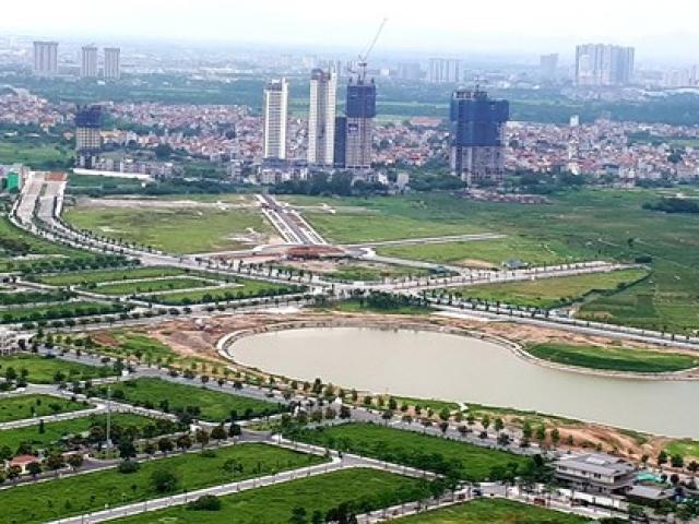 Tài chính - Bất động sản - Hà Nội: Giá chung cư đã giảm