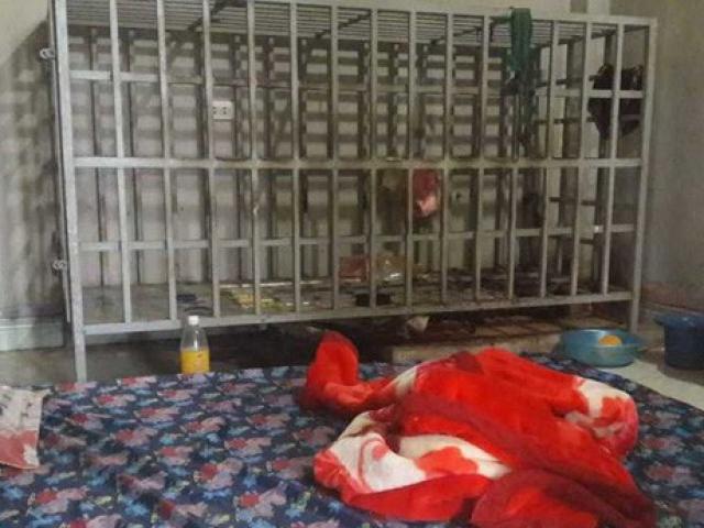 Tin tức trong ngày - Người đàn ông bị vợ nhốt trong lồng sắt nhiều năm: Hé lộ nhiều thông tin bất ngờ